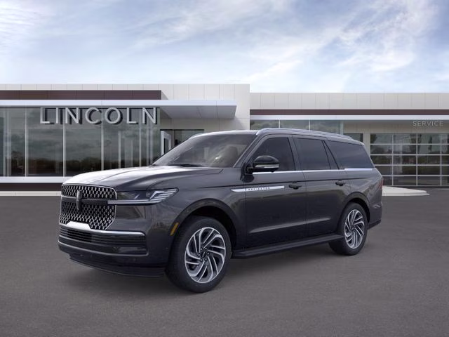 2026 Starlight Lincoln Navigator Premiere 4X4 SUV