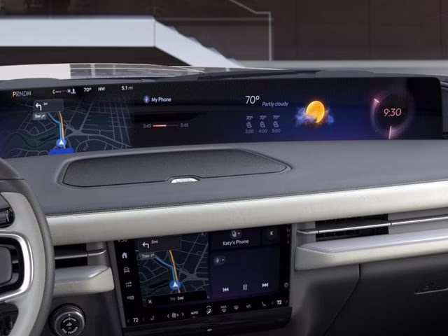 2026 Starlight Lincoln Navigator Premiere 4X4 SUV