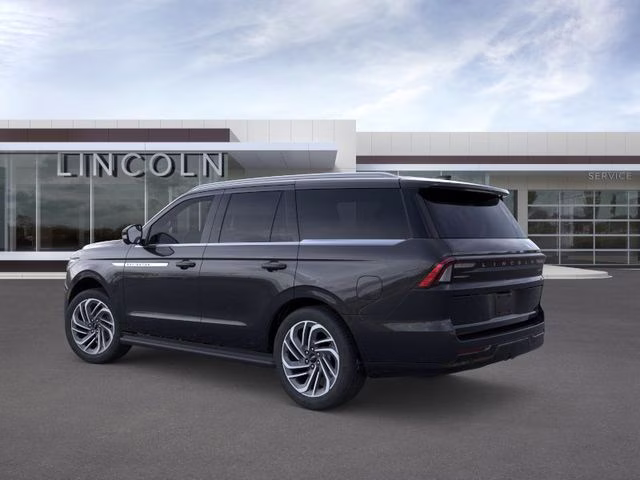 2026 Starlight Lincoln Navigator Premiere 4X4 SUV