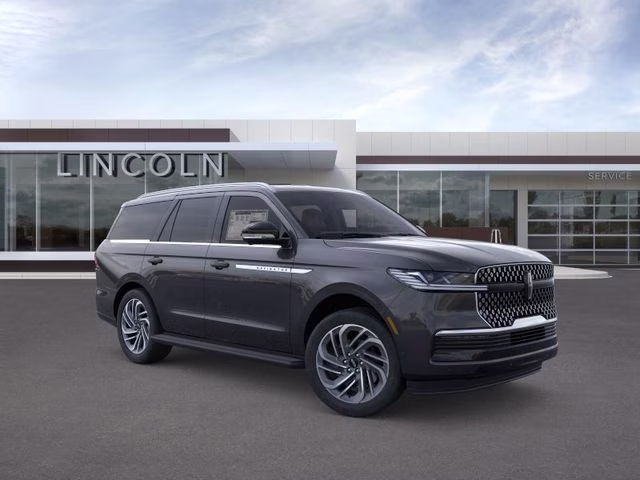 2026 Starlight Lincoln Navigator Premiere 4X4 SUV
