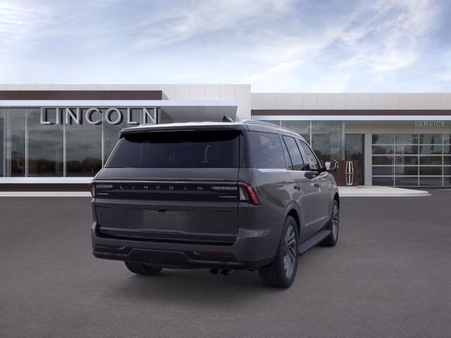 2026 Starlight Lincoln Navigator Premiere 4X4 SUV