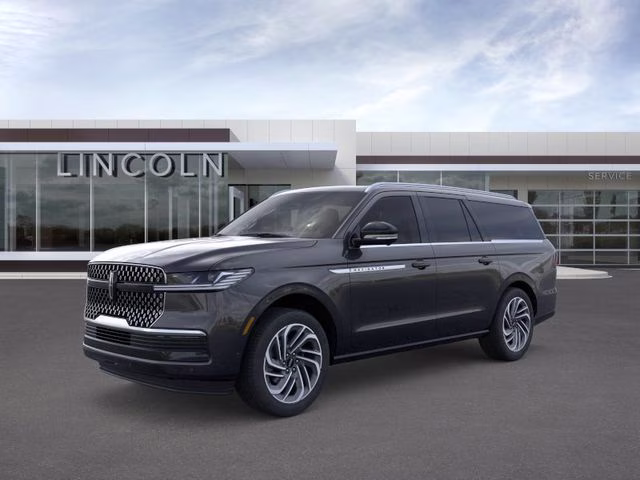 2026 Starlight Lincoln Navigator L Reserve 4X4 SUV