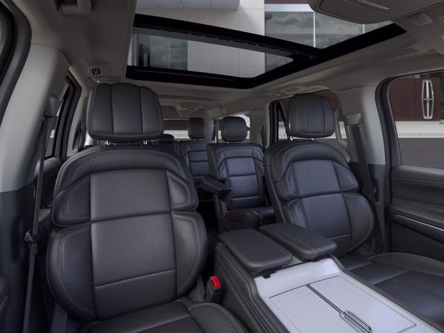 2026 Starlight Lincoln Navigator L Reserve 4X4 SUV