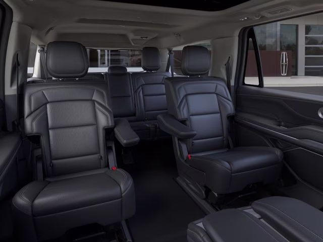 2026 Starlight Lincoln Navigator L Reserve 4X4 SUV