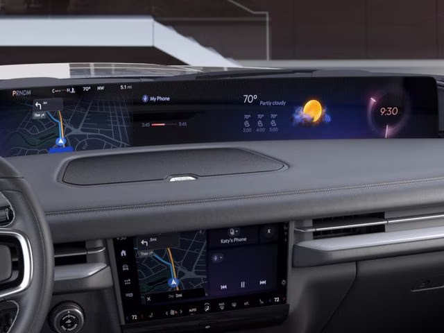 2026 Starlight Lincoln Navigator L Reserve 4X4 SUV