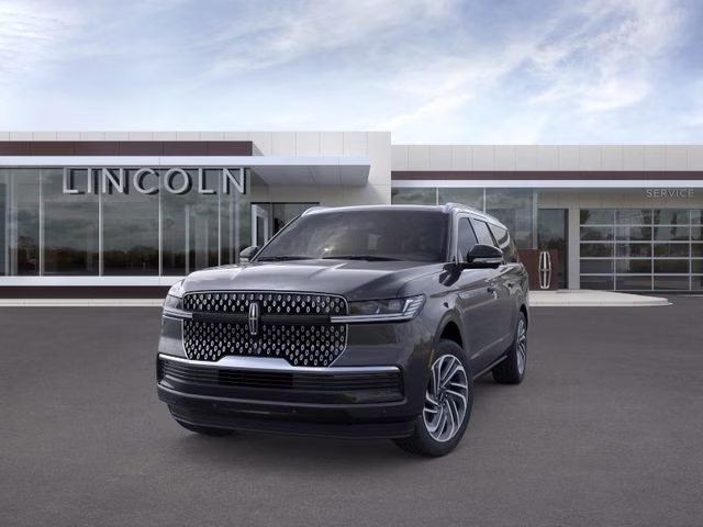 2026 Starlight Lincoln Navigator L Reserve 4X4 SUV
