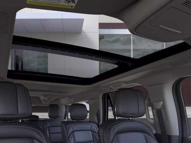 2026 Starlight Lincoln Navigator L Reserve 4X4 SUV