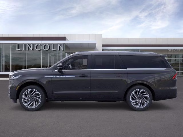 2026 Starlight Lincoln Navigator L Reserve 4X4 SUV