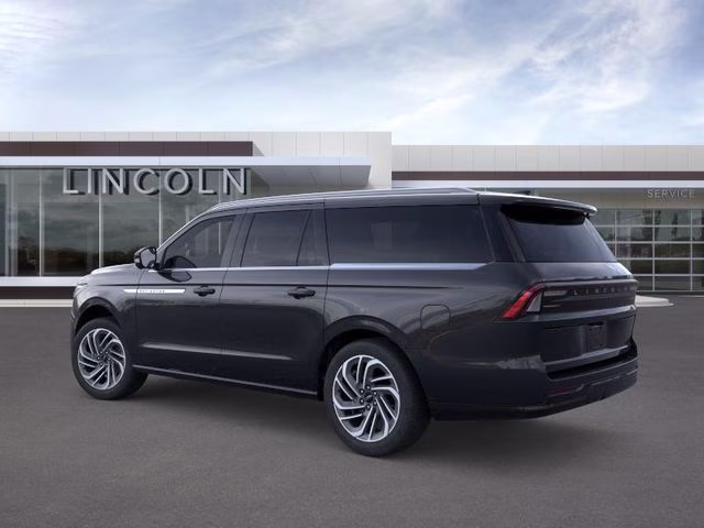2026 Starlight Lincoln Navigator L Reserve 4X4 SUV