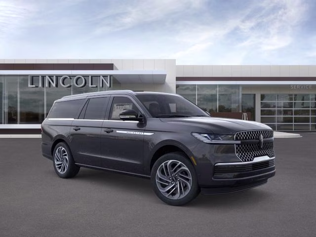 2026 Starlight Lincoln Navigator L Reserve 4X4 SUV