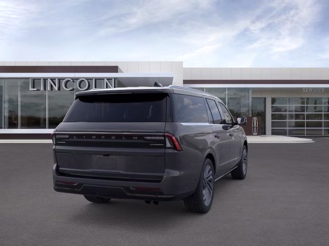 2026 Starlight Lincoln Navigator L Reserve 4X4 SUV