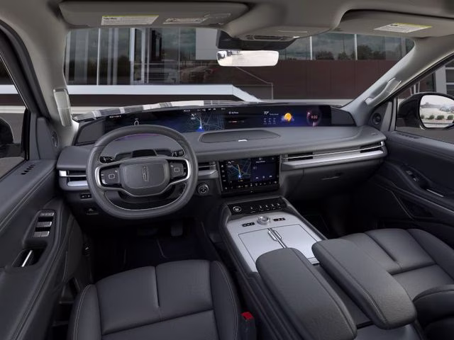 2026 Starlight Lincoln Navigator L Reserve 4X4 SUV