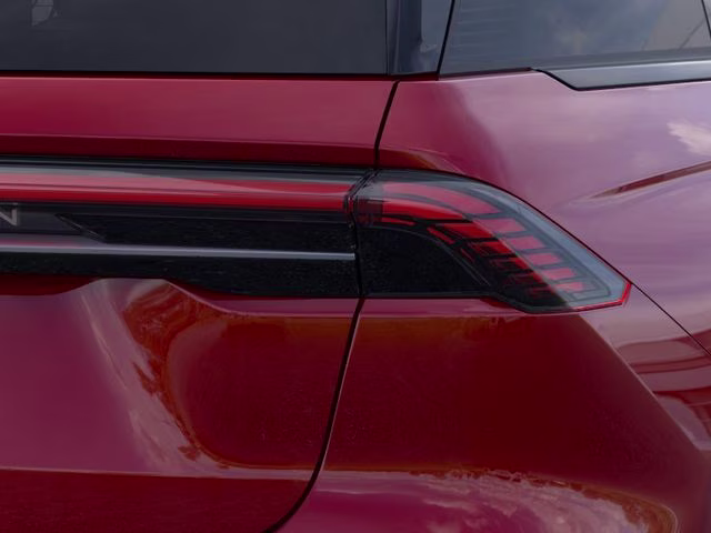 2026 Red Lincoln Nautilus Reserve AWD SUV