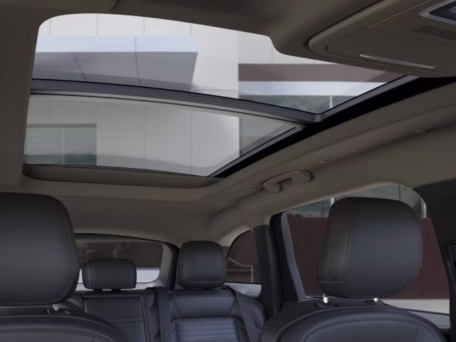 2026 Red Lincoln Nautilus Reserve AWD SUV