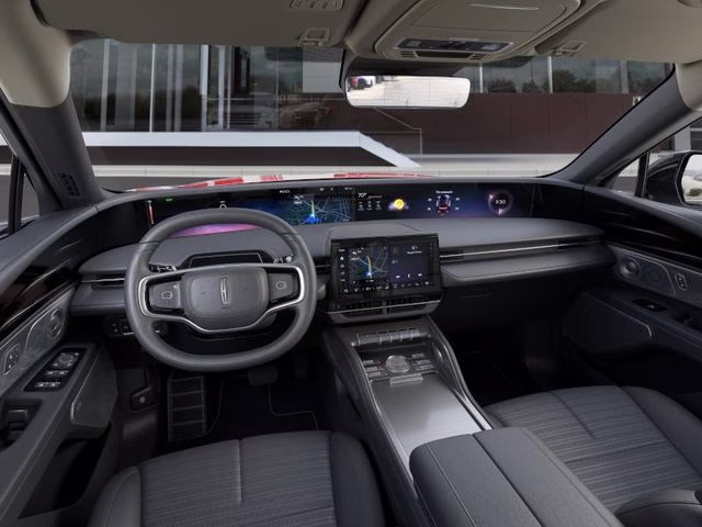2026 Red Lincoln Nautilus Reserve AWD SUV