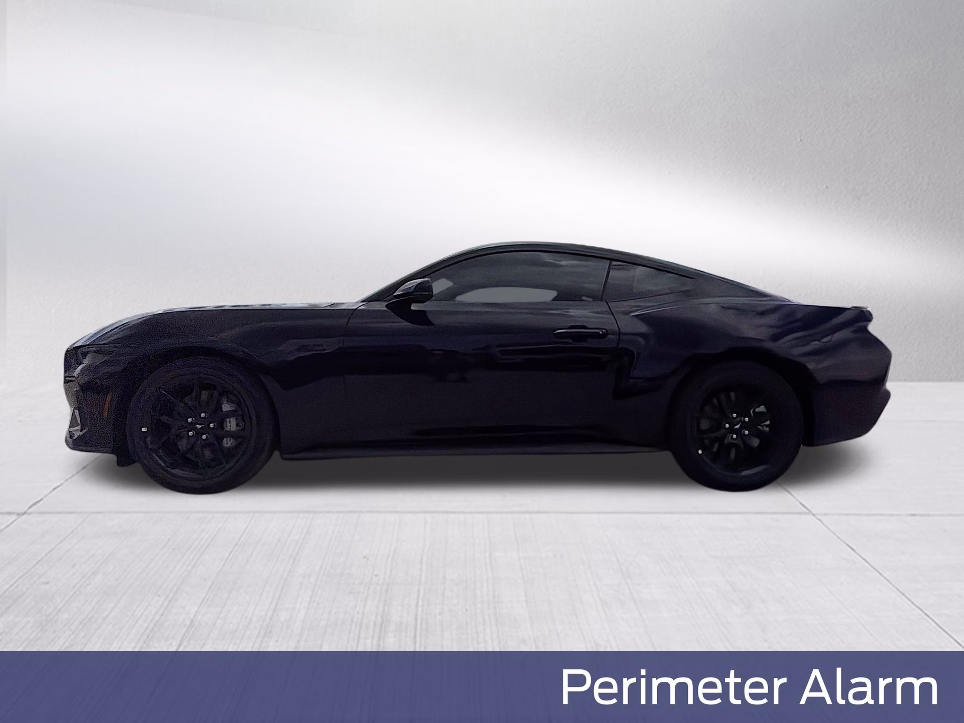 2026 Shadow Black Ford Mustang GT Premium RWD Coupe
