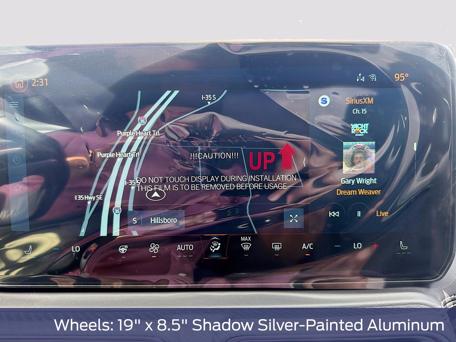 2026 Shadow Black Ford Mustang GT Premium RWD Coupe