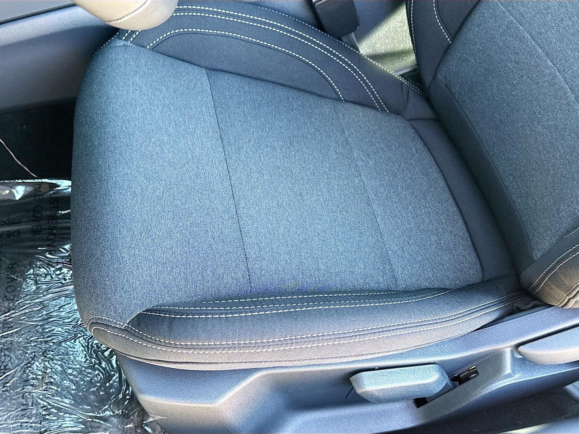 2026 Adriatic Blue Metallic Ford Mustang EcoBoost RWD Coupe
