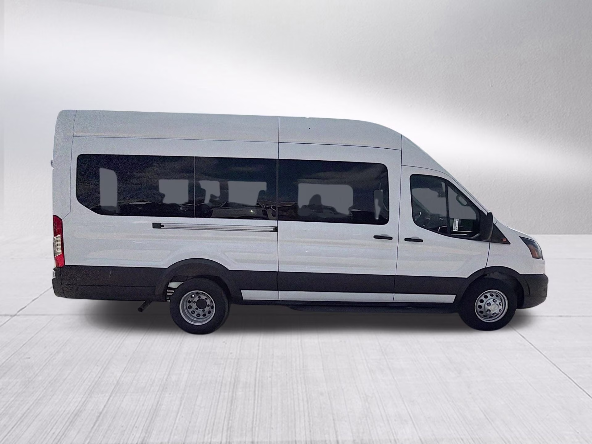 2026 Oxford White Ford Transit-350 XL RWD Crossover