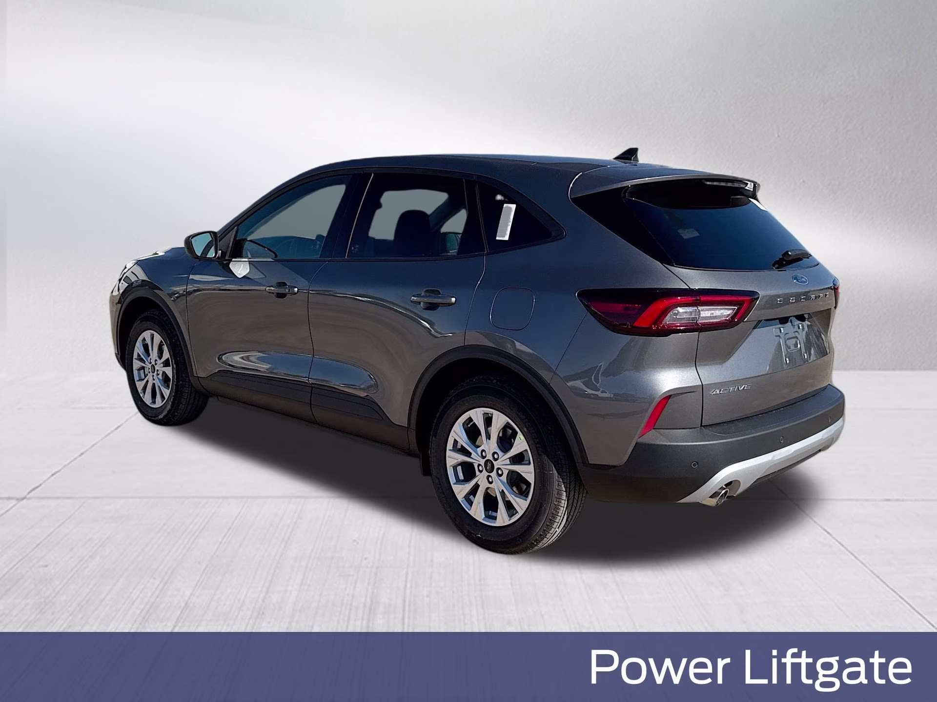 2026 Carbonized Gray Metallic Ford Escape Active FWD SUV