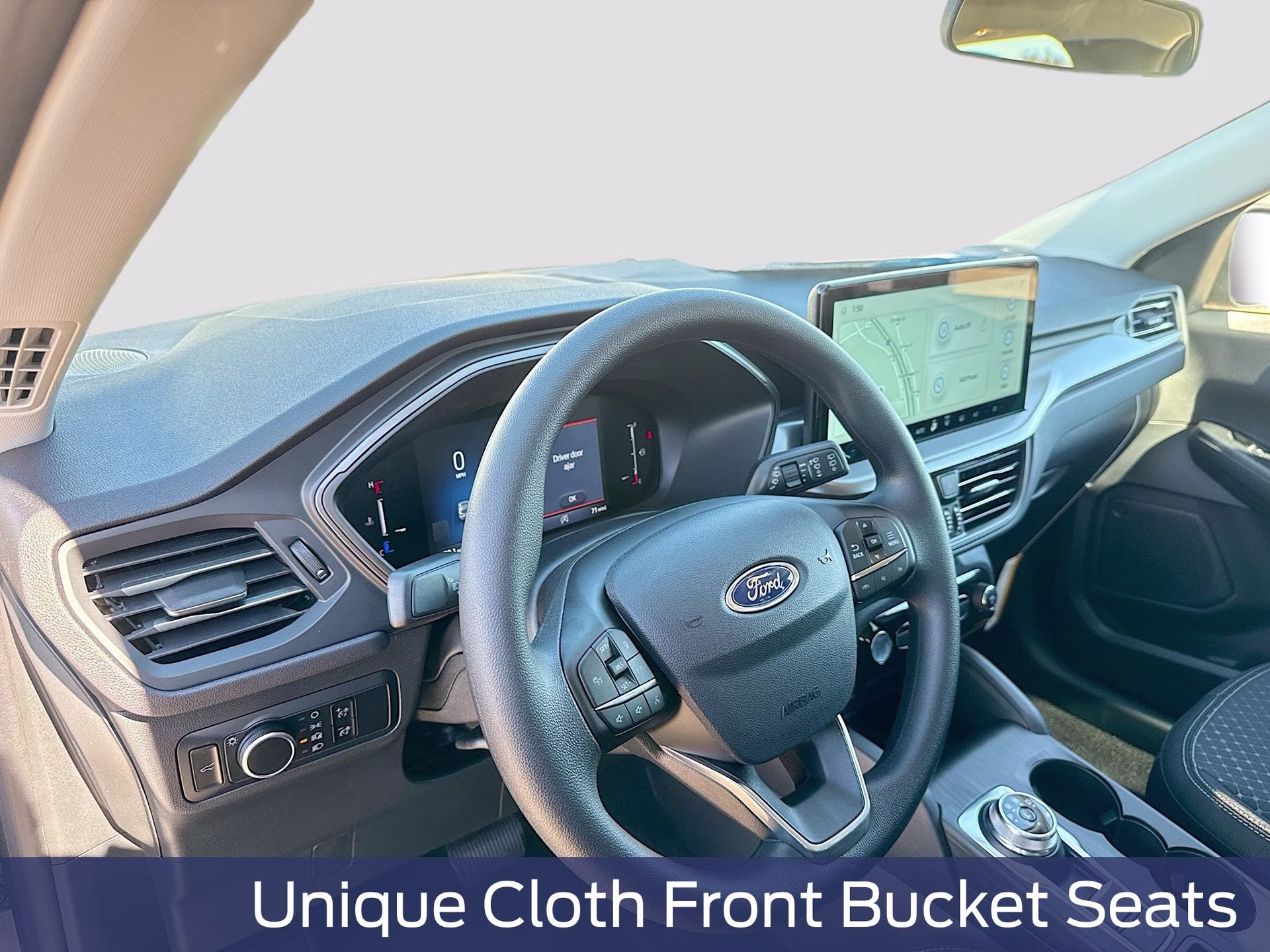 2026 Carbonized Gray Metallic Ford Escape Active FWD SUV