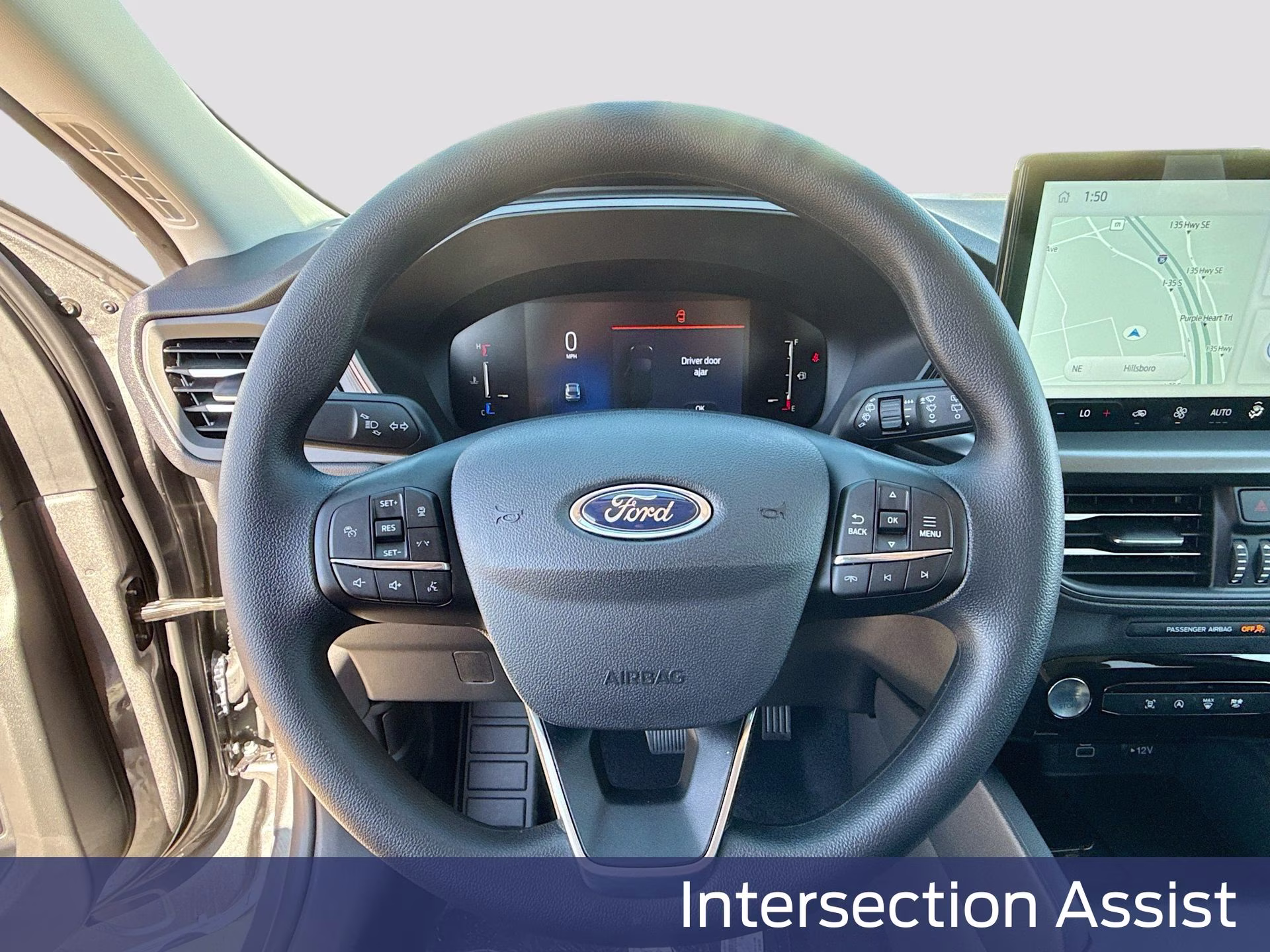 2026 Carbonized Gray Metallic Ford Escape Active FWD SUV