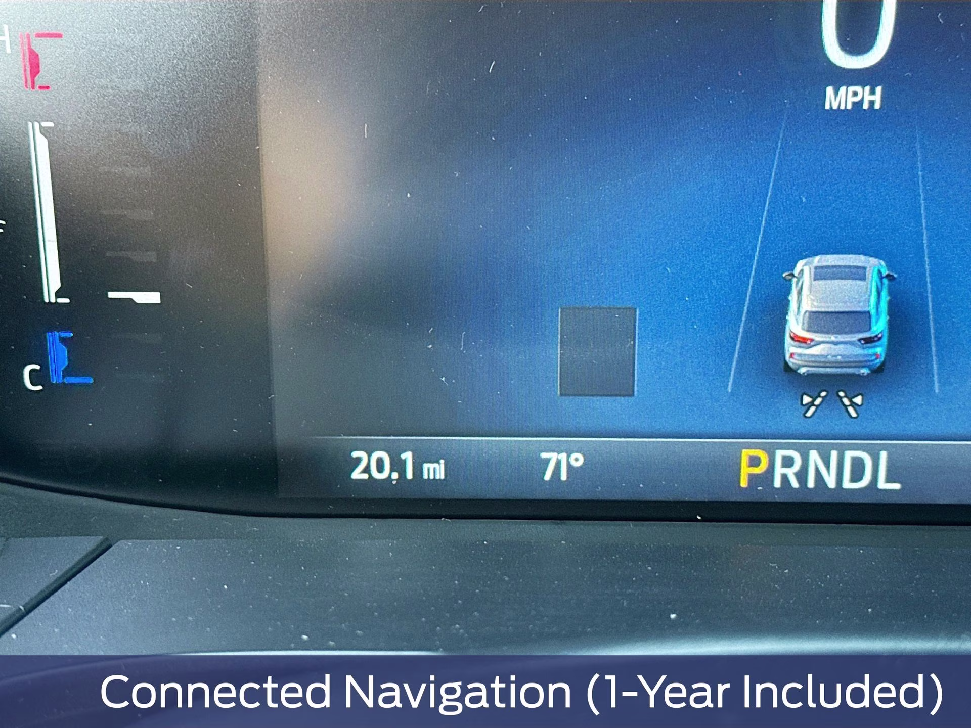 2026 Carbonized Gray Metallic Ford Escape Active FWD SUV