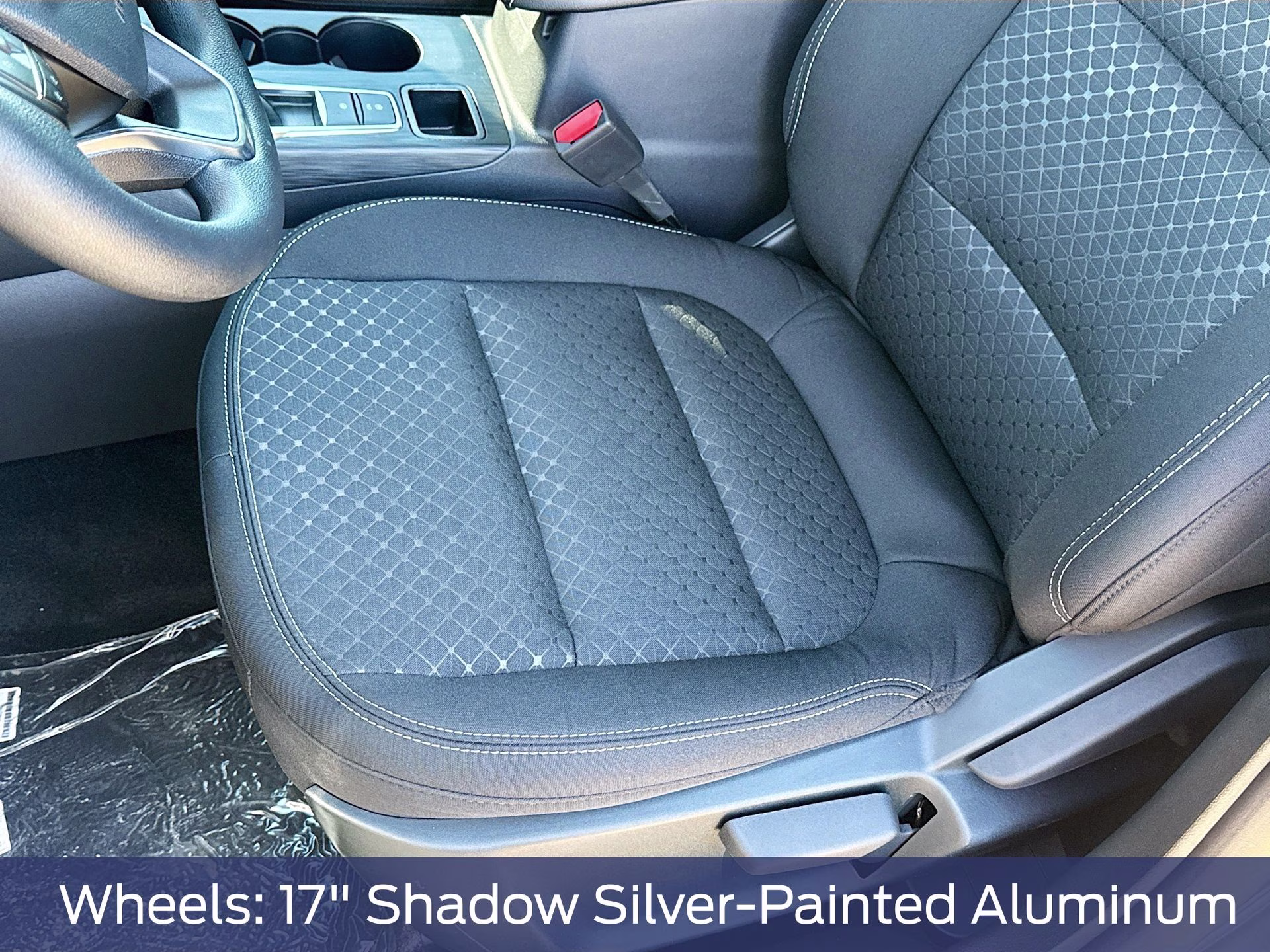 2026 Carbonized Gray Metallic Ford Escape Active FWD SUV
