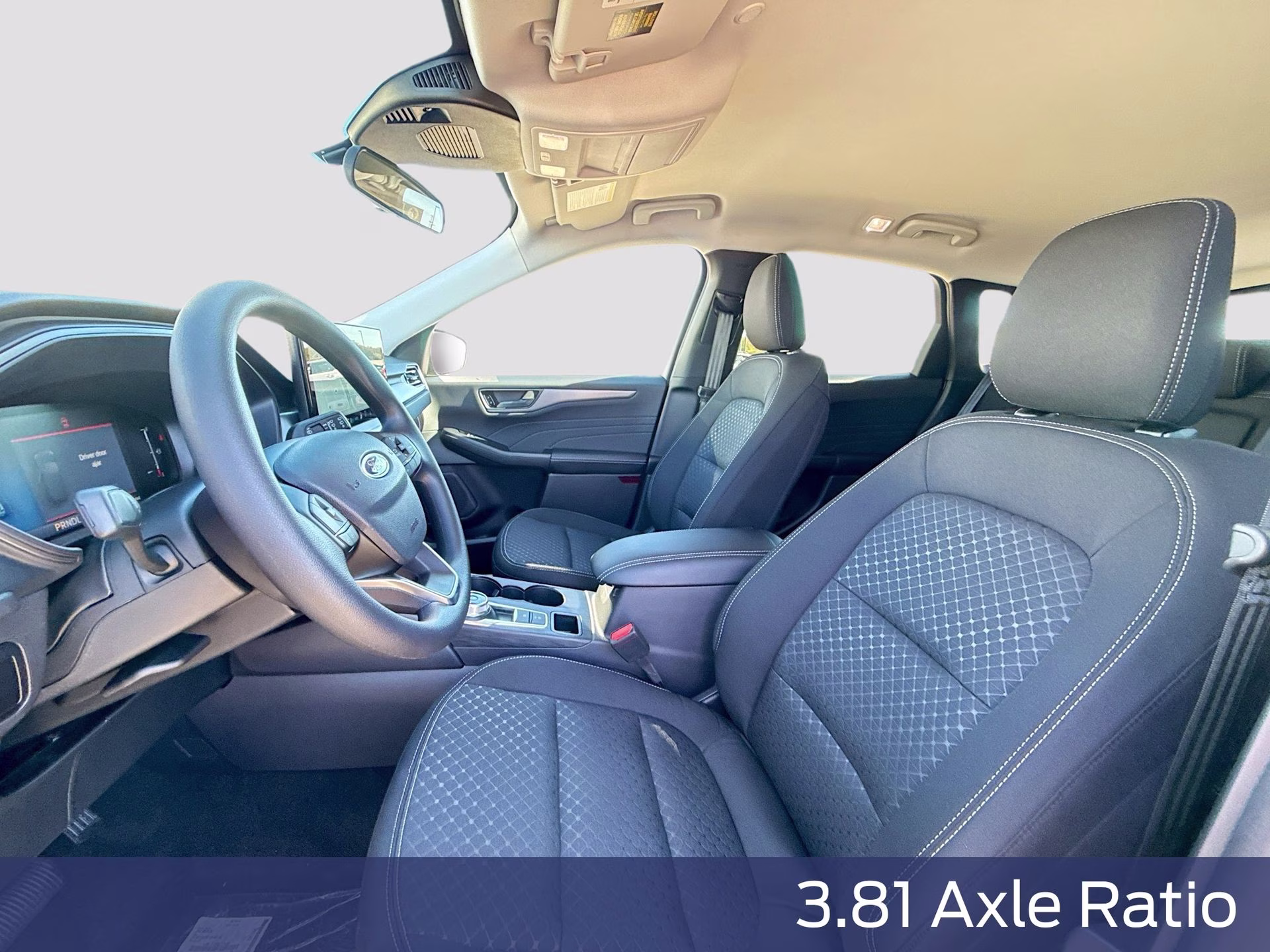 2026 Carbonized Gray Metallic Ford Escape Active FWD SUV