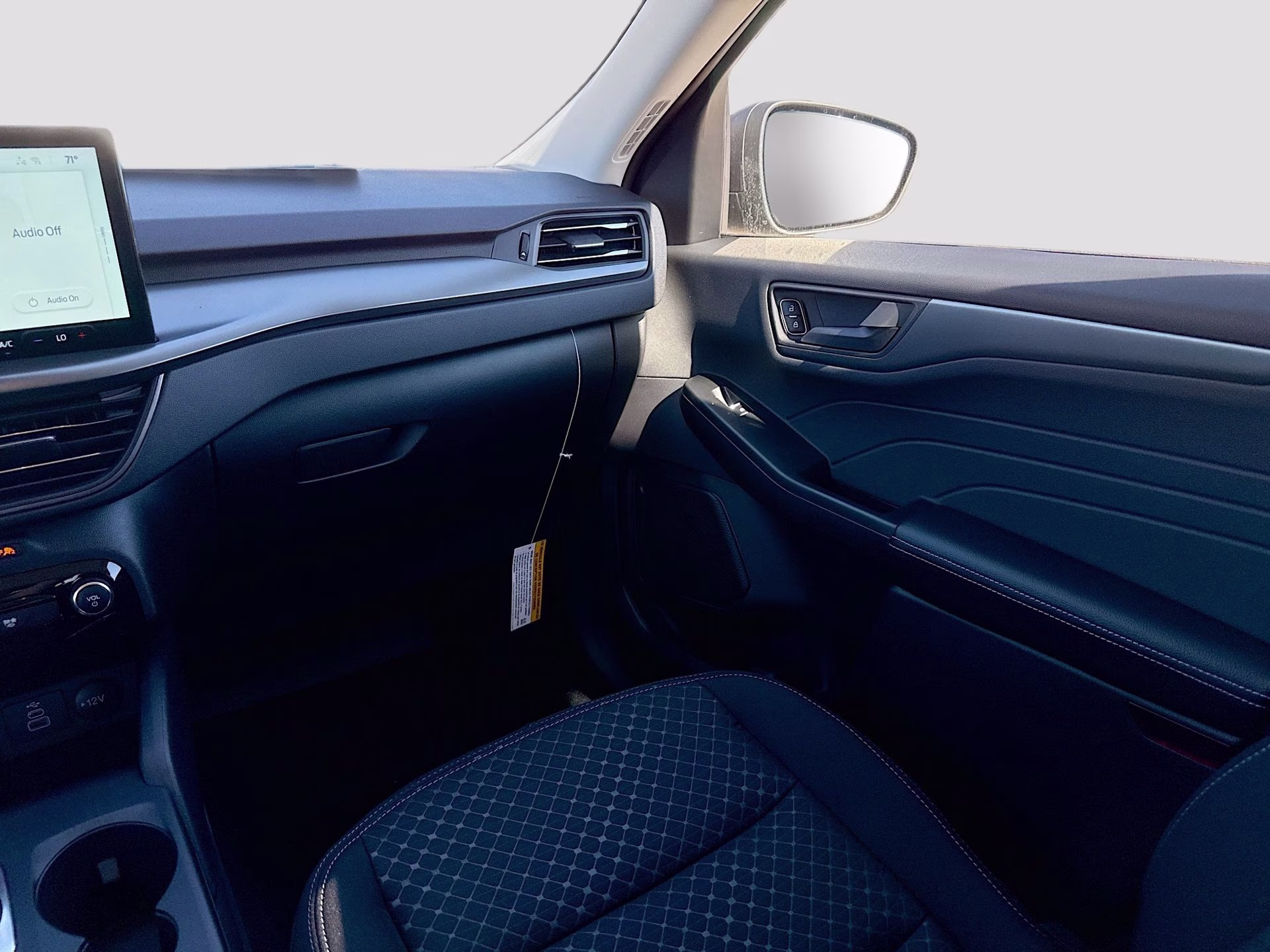 2026 Carbonized Gray Metallic Ford Escape Active FWD SUV