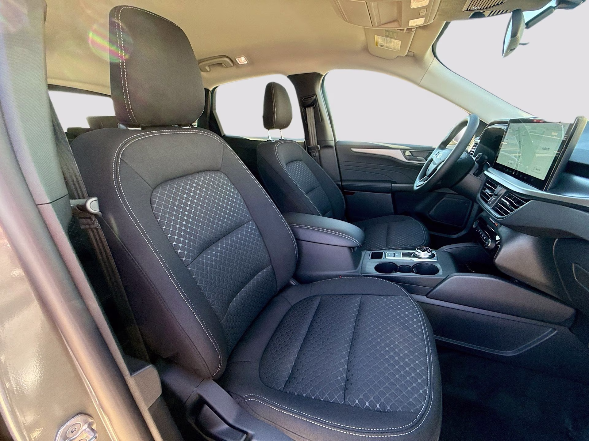 2026 Carbonized Gray Metallic Ford Escape Active FWD SUV