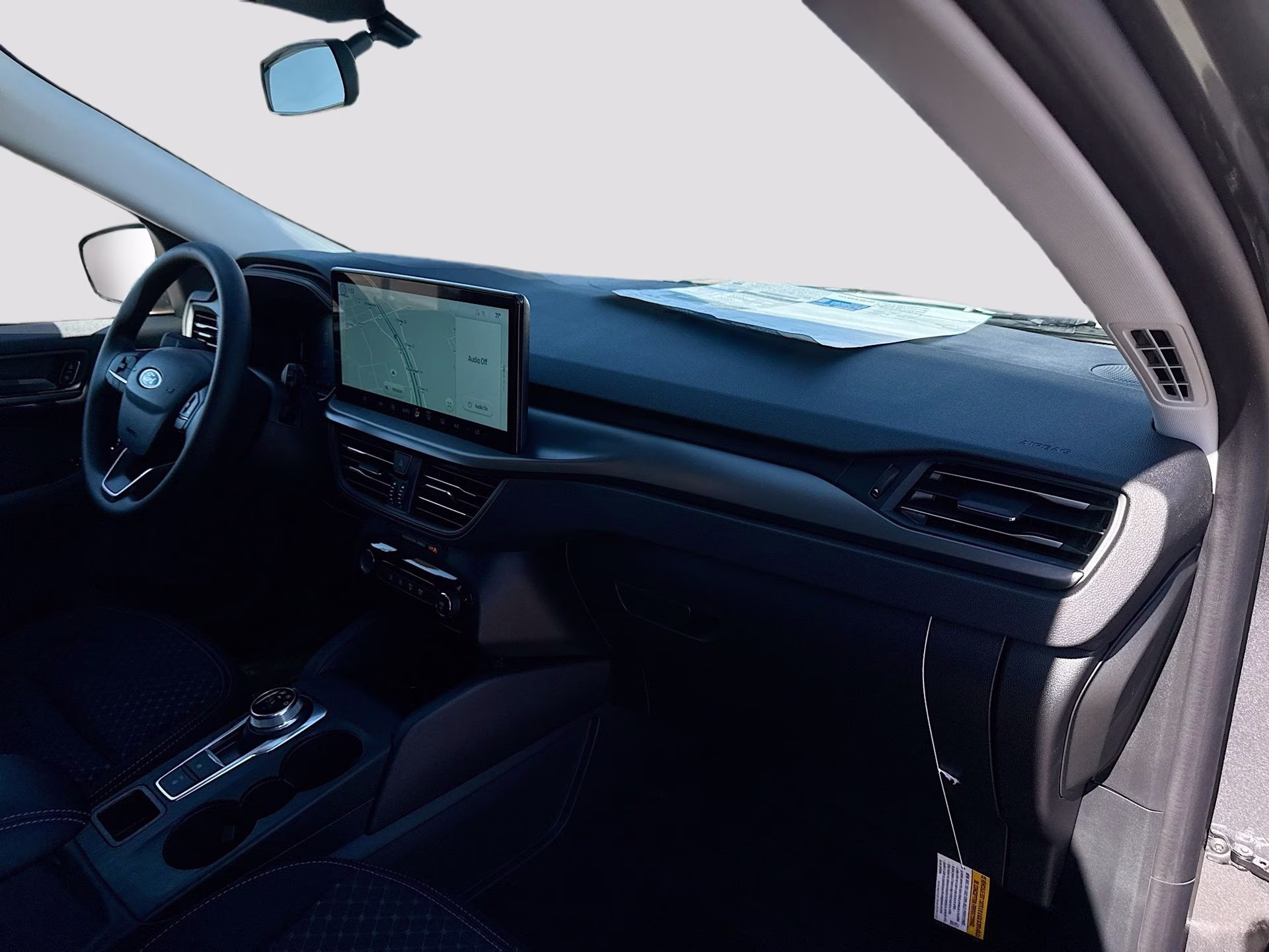 2026 Carbonized Gray Metallic Ford Escape Active FWD SUV