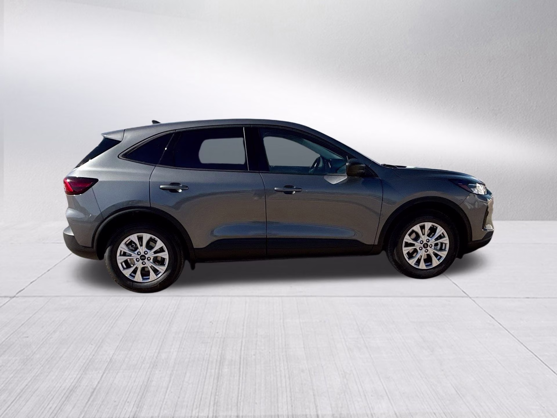 2026 Carbonized Gray Metallic Ford Escape Active FWD SUV