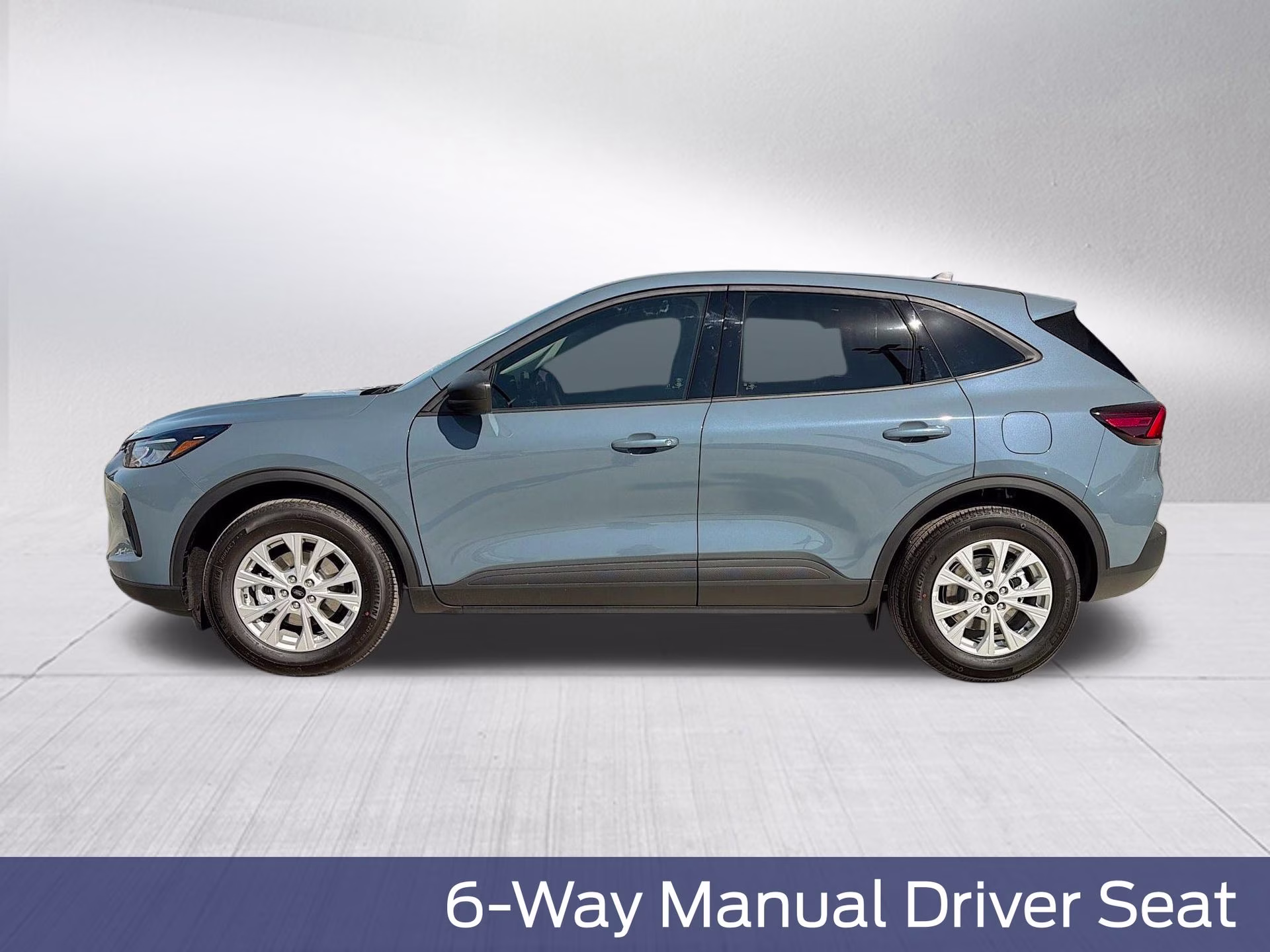 2026 Vapor Blue Metallic Ford Escape Active FWD SUV