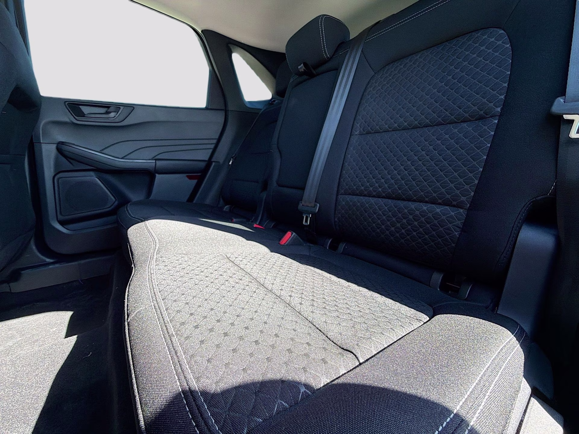 2026 Vapor Blue Metallic Ford Escape Active FWD SUV