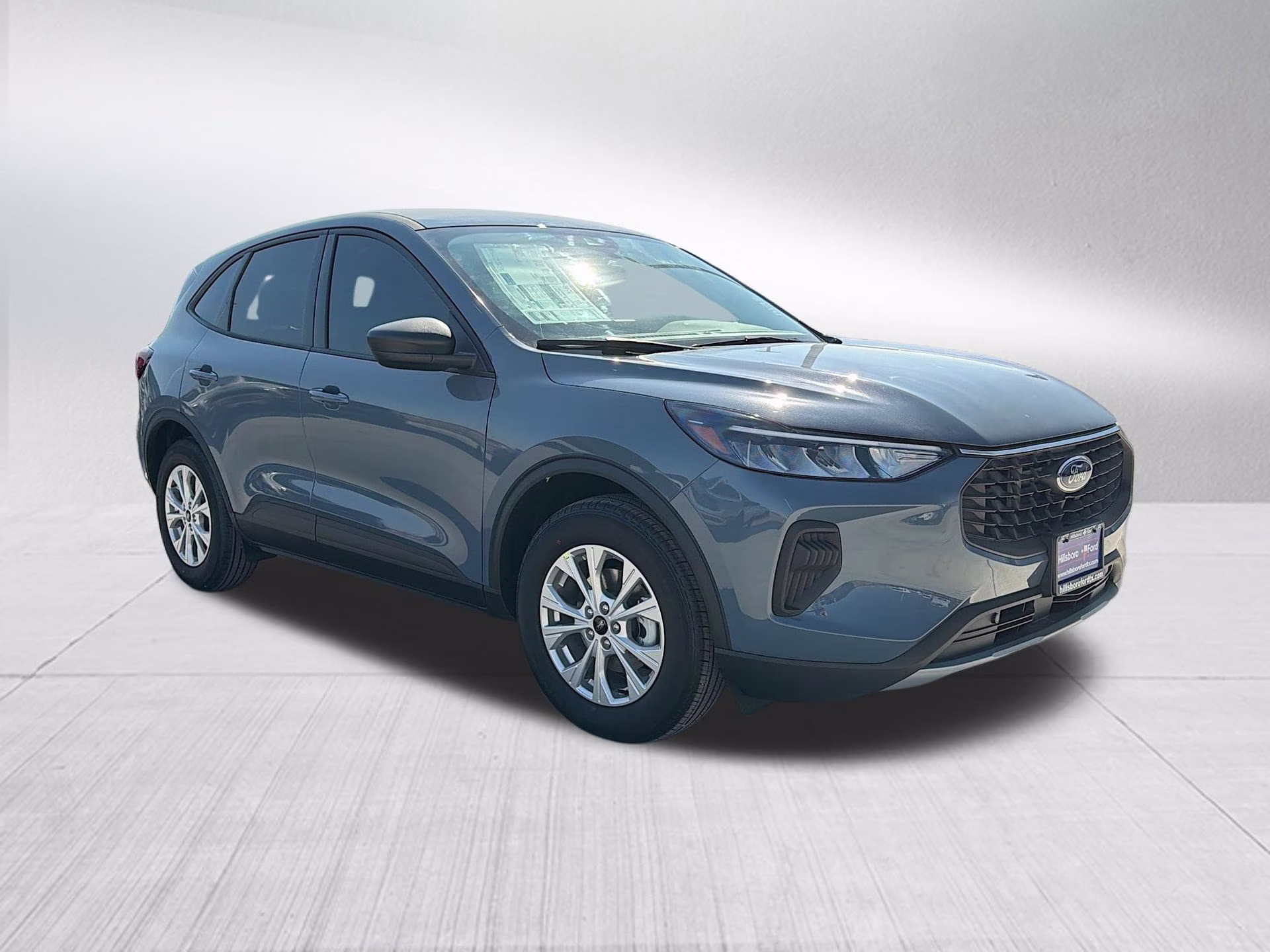 2026 Vapor Blue Metallic Ford Escape Active FWD SUV