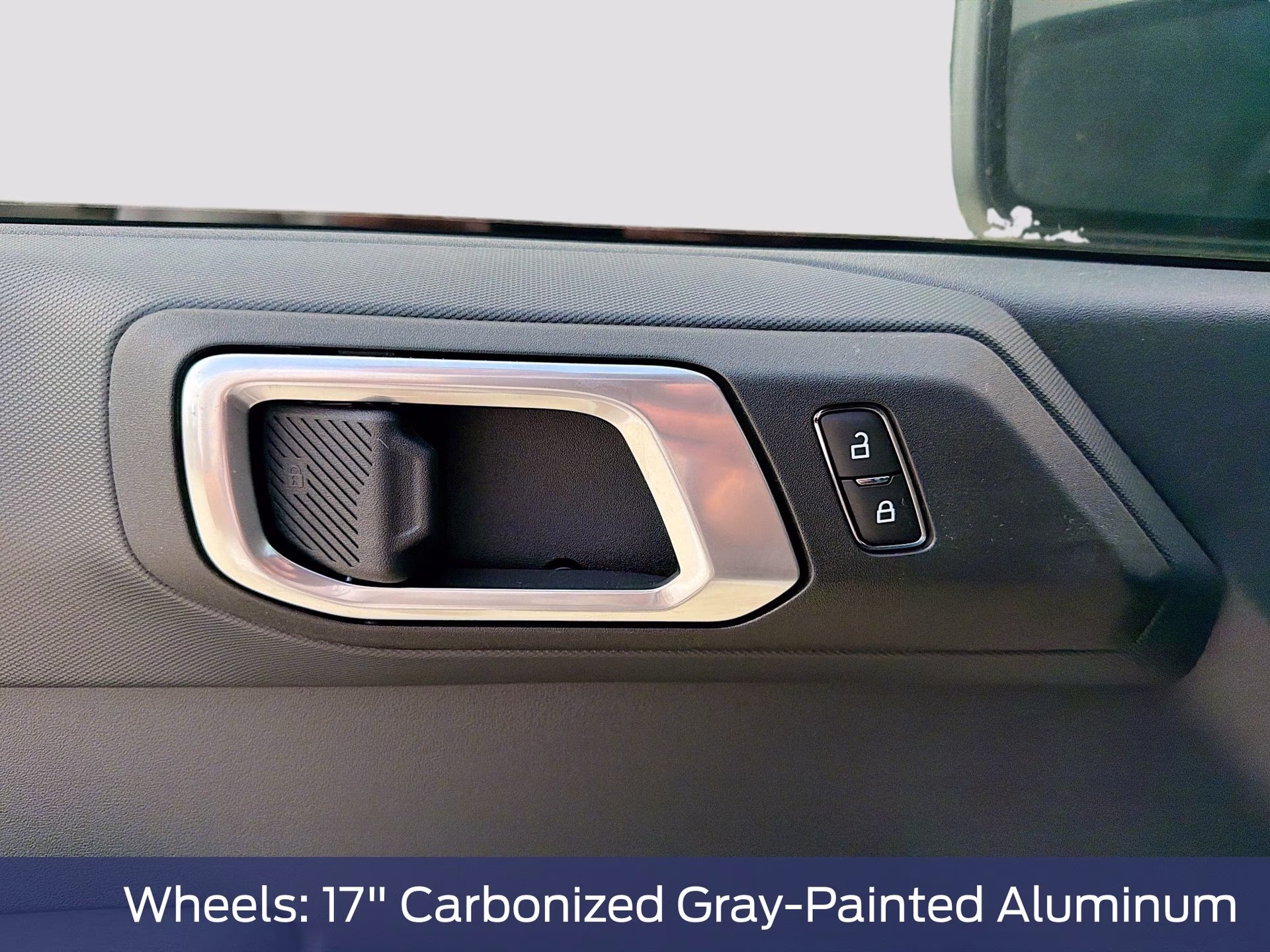 2026 Avalanche Gray Ford Bronco Big Bend 4X4 SUV