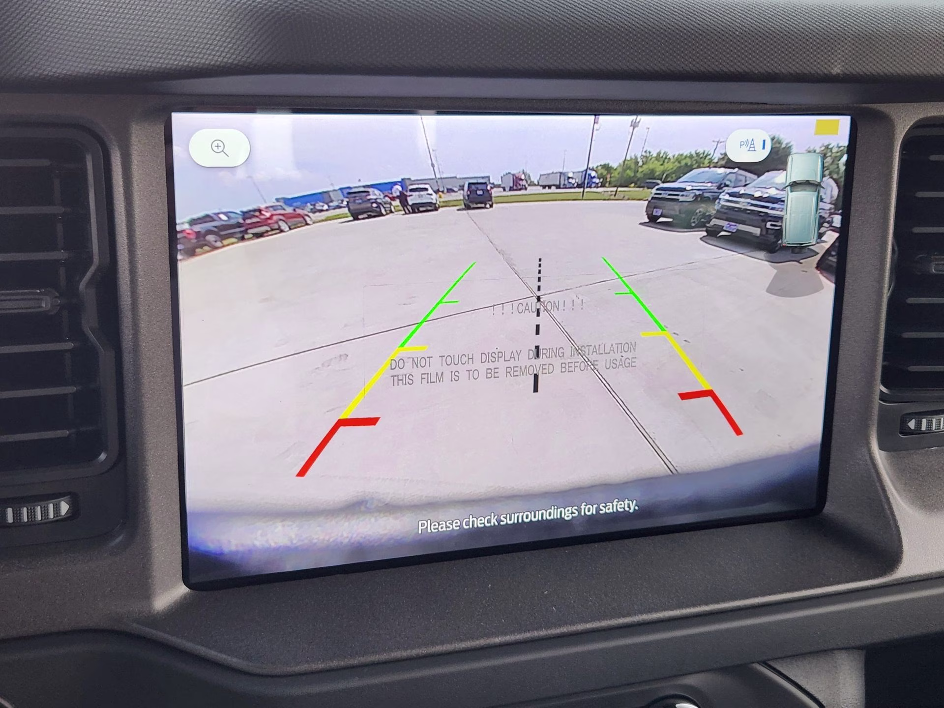 2025 Carbonized Gray Metallic Ford Bronco Big Bend 4X4 SUV