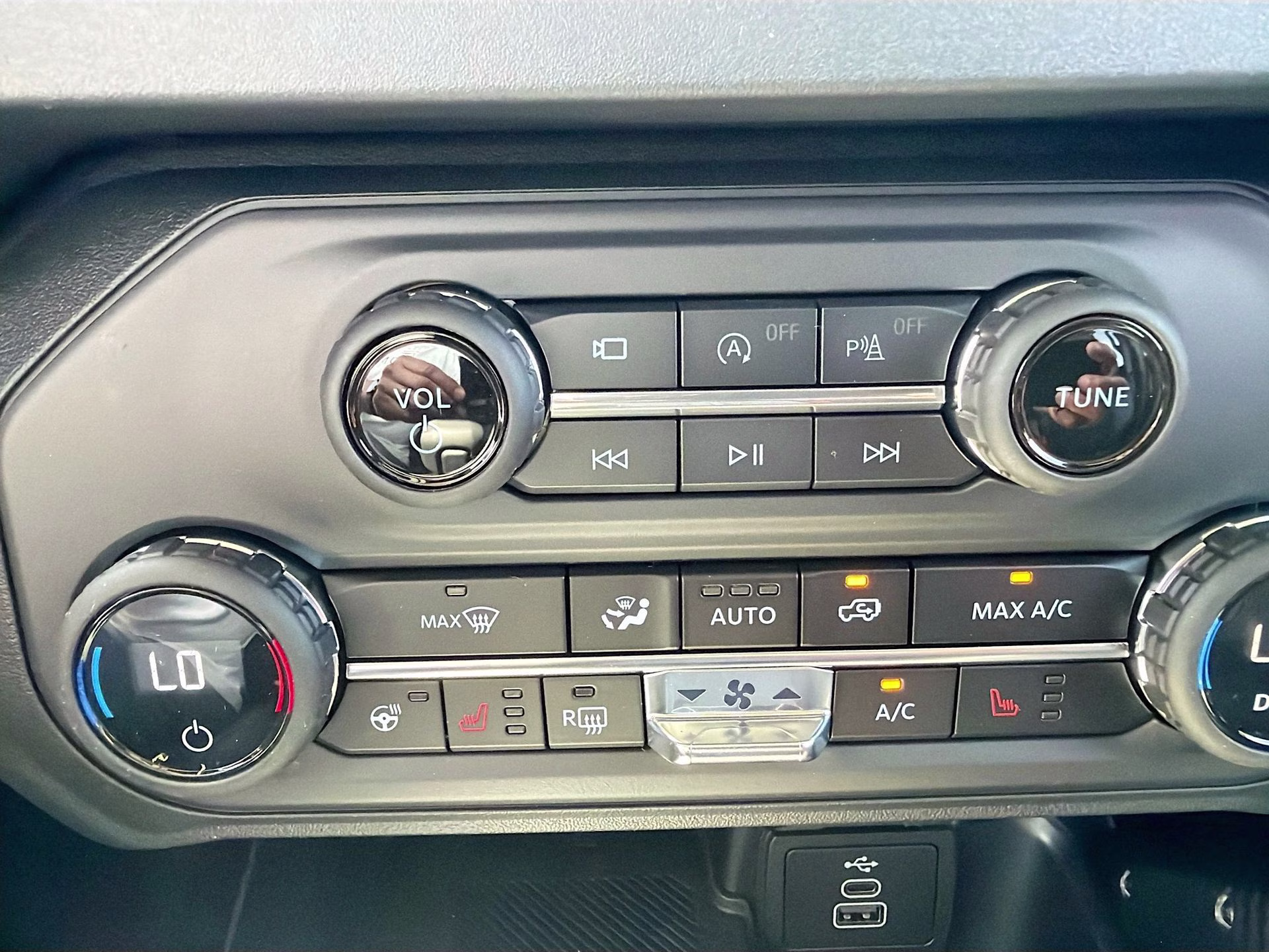 2026 Avalanche Gray Ford Bronco Raptor 4X4 SUV