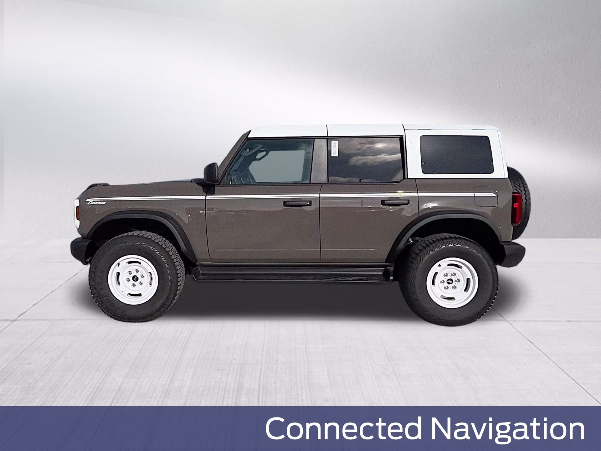 2026 Marsh Gray Ford Bronco Heritage Edition 4X4 SUV