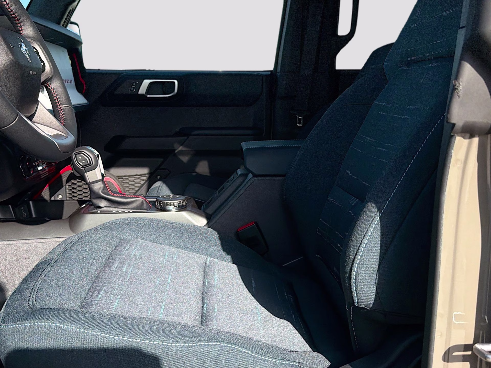 2026 Marsh Gray Ford Bronco Heritage Edition 4X4 SUV
