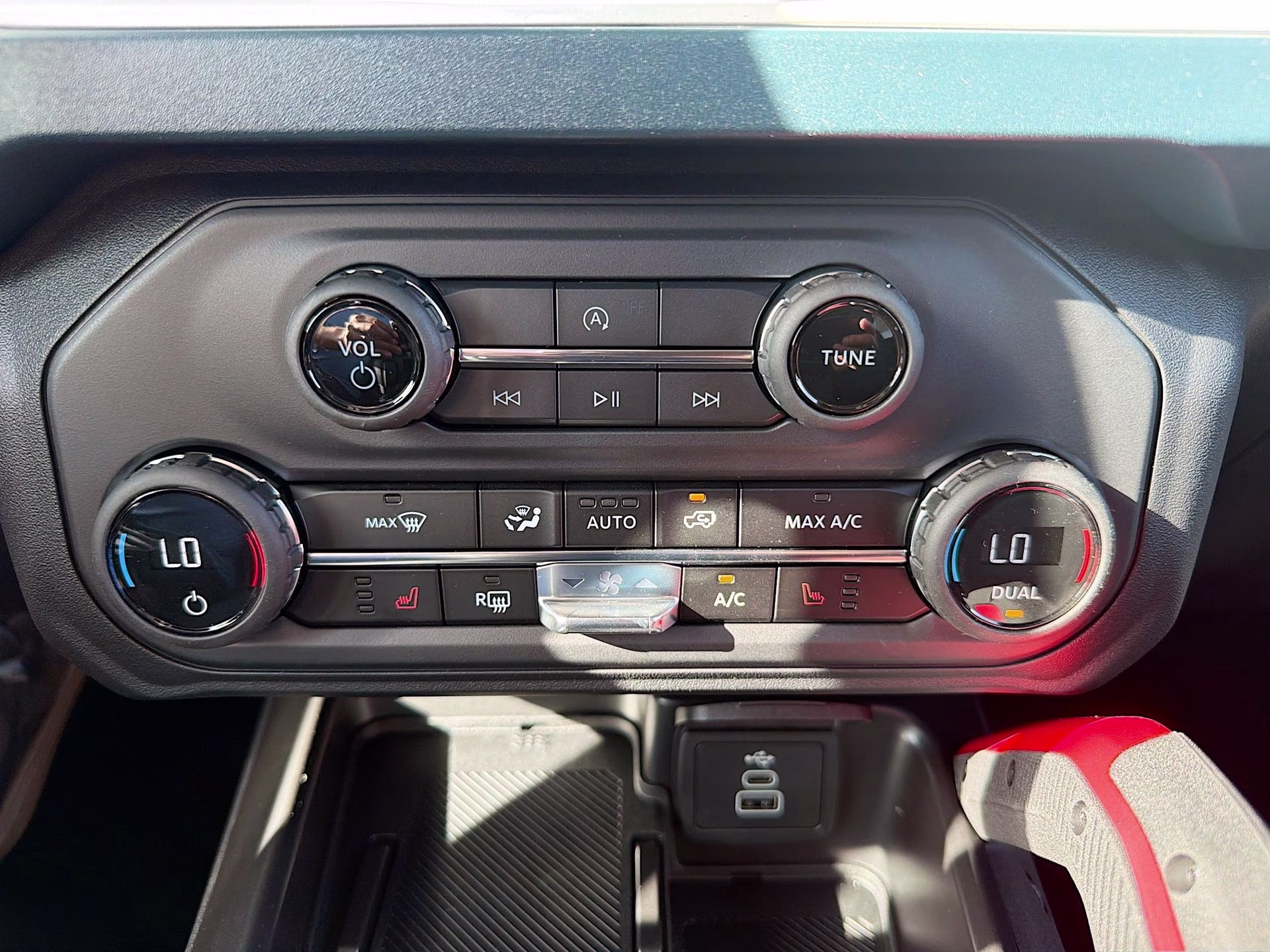 2026 Marsh Gray Ford Bronco Heritage Edition 4X4 SUV