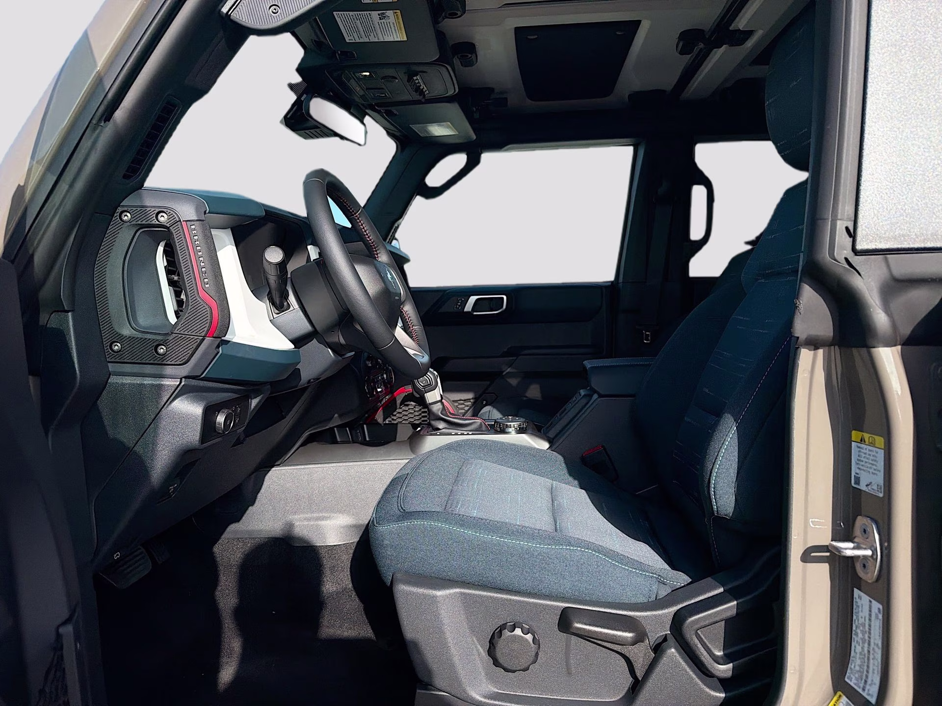 2026 Marsh Gray Ford Bronco Heritage Edition 4X4 SUV