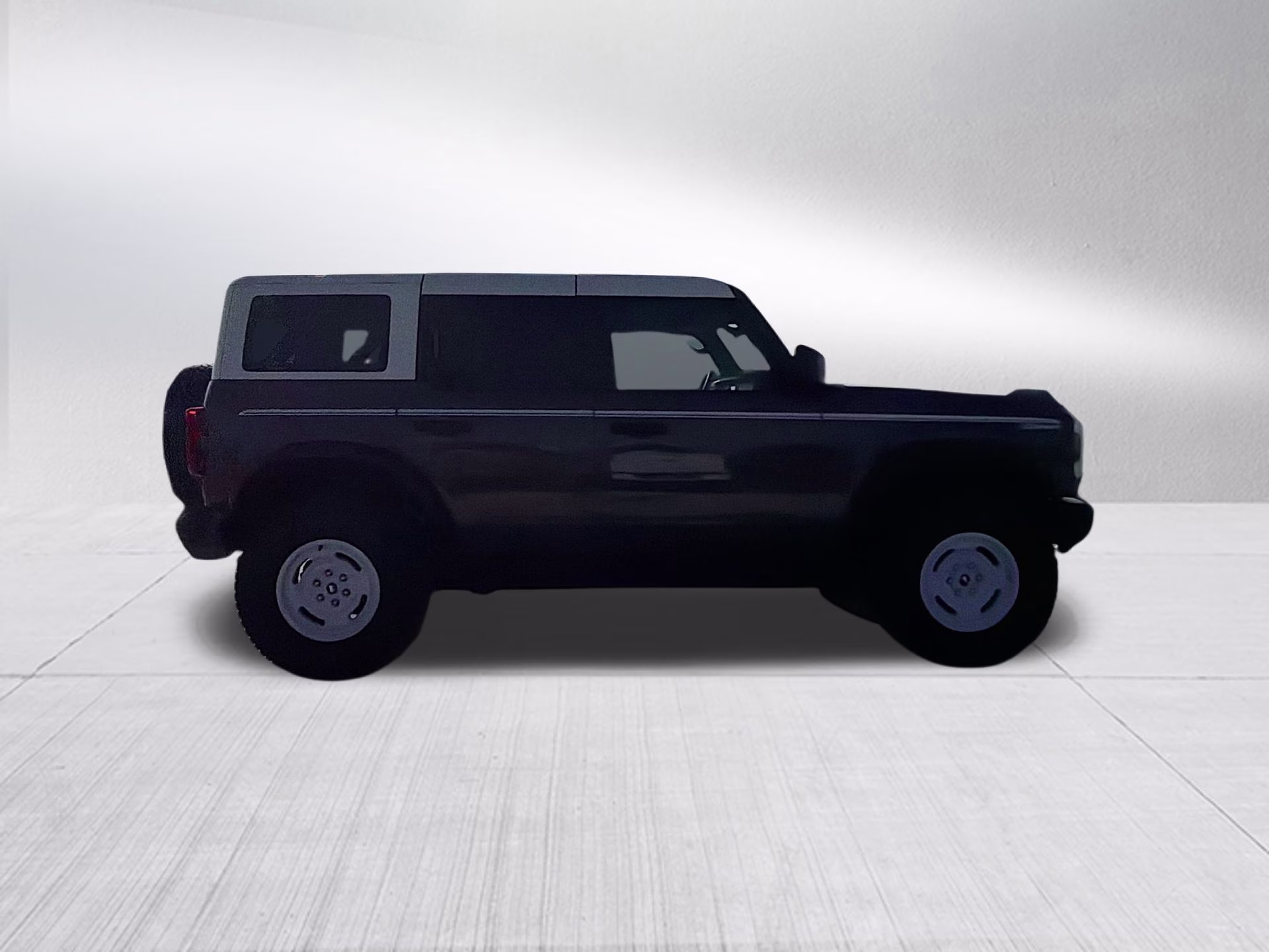 2026 Marsh Gray Ford Bronco Heritage Edition 4X4 SUV