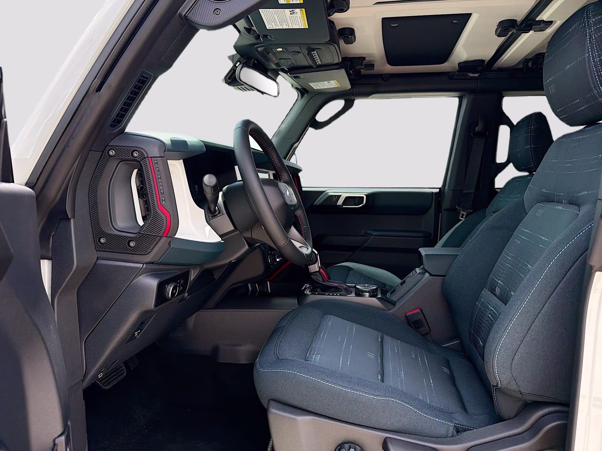 2026 Avalanche Gray Ford Bronco Heritage Edition 4X4 SUV