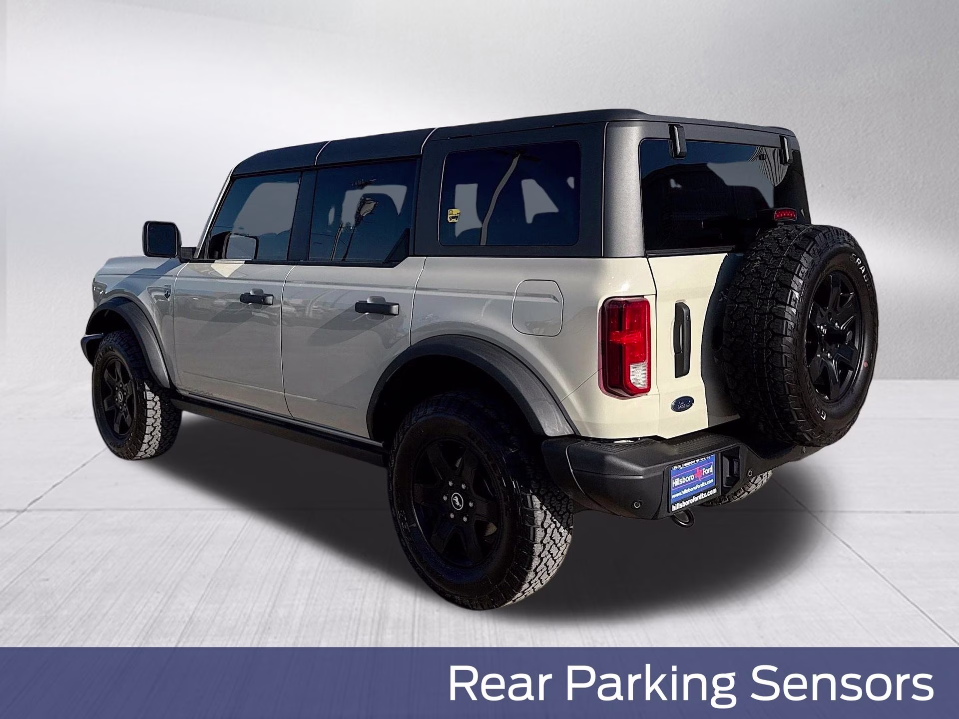 2025 Desert Sand Ford Bronco Big Bend 4X4 SUV