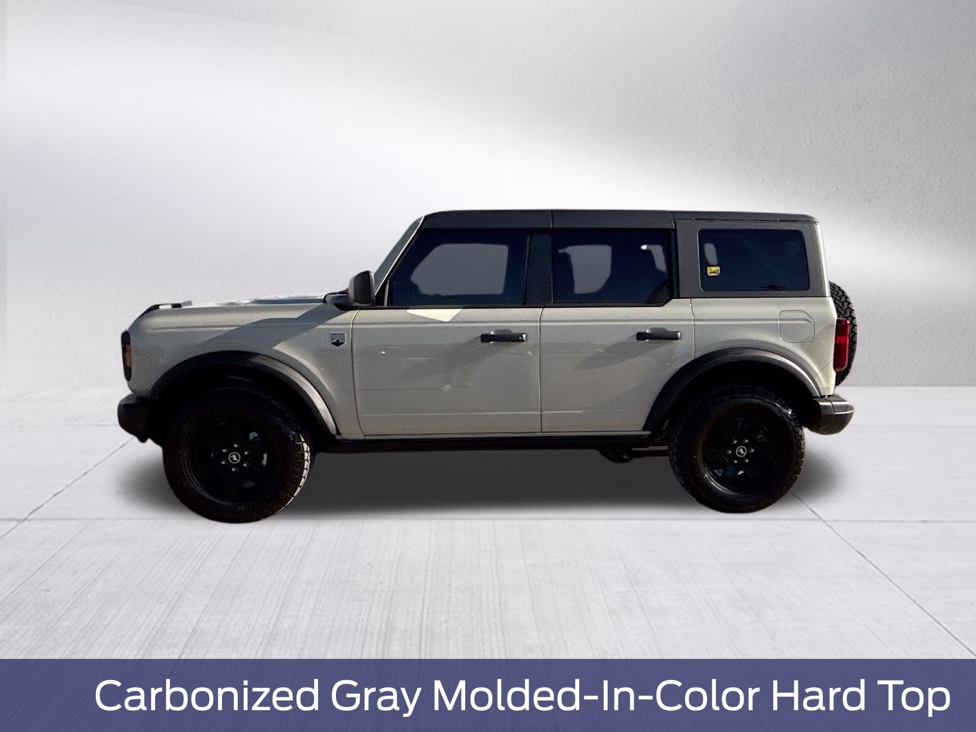 2025 Desert Sand Ford Bronco Big Bend 4X4 SUV