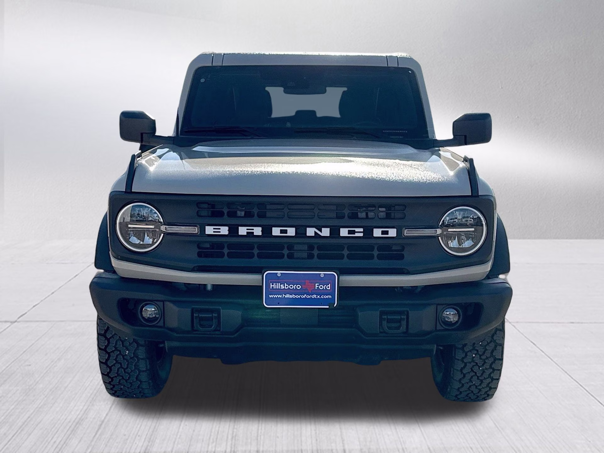 2025 Desert Sand Ford Bronco Big Bend 4X4 SUV
