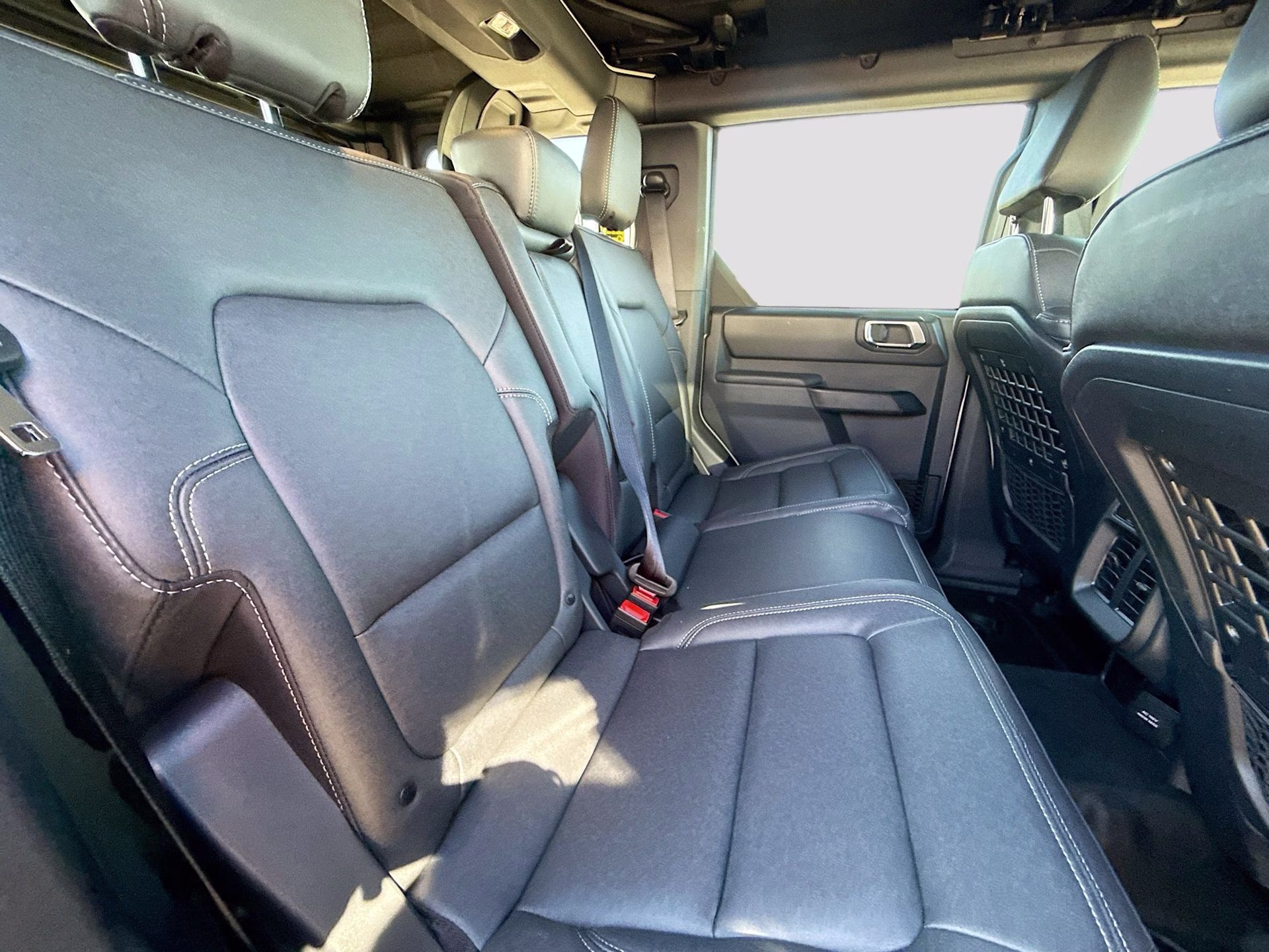 2025 Desert Sand Ford Bronco Big Bend 4X4 SUV