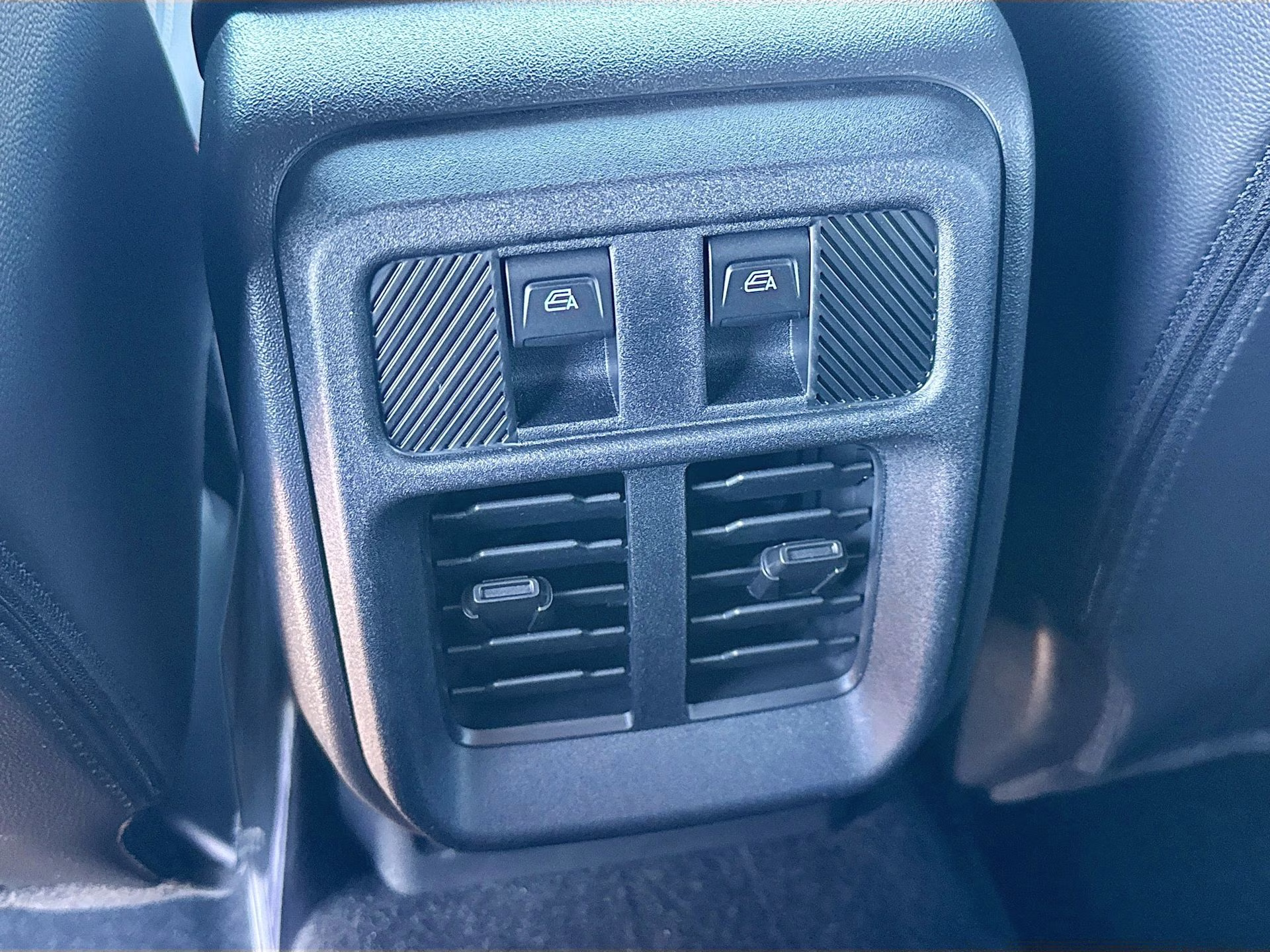 2025 Azure Gray Metallic Tri-Coat Ford Bronco Outer Banks 4X4 SUV